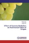 Effect of Gamma Radiation on Nutritional Value of Grapes