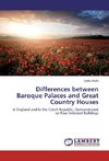 Differences between Baroque Palaces and Great Country Houses