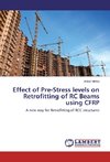 Effect of Pre-Stress levels on Retrofitting of RC Beams using CFRP