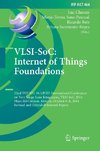 VLSI-SoC: Internet of Things Foundations