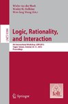 Logic, Rationality, and Interaction