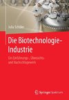 Die Biotechnologie-Industrie