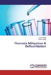 Fluorosis Mitigation & Defluoridation