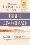 Nelson's Comfort Print Bible Concordance