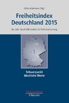 Freiheitsindex Deutschland 2015