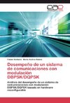 Desempeño de un sistema de comunicaciones con modulación DBPSK/DQPSK