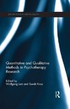 Lutz, W: Quantitative and Qualitative Methods in Psychothera