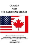 CANADA AND THE AMERICAN DREAM