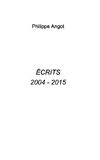 ECRITS 2004 - 20015