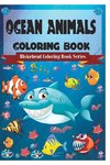 Ocean Animals Coloring Book