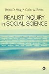 Realist Inquiry in Social Science