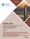 SIGIR 15 38th International ACM SIGIR Conference on Research and Development in Information Retrieval  VOL 2