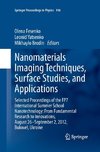 Nanomaterials Imaging Techniques, Surface Studies, and Applications