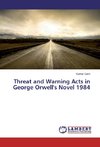 Threat and Warning Acts in George Orwell's Novel 1984