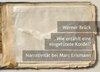 Wie erzählt eine eingetütete Kordel? Narrativität bei Marc Erismann