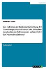 Das Judentum in Bamberg. Darstellung der Erinnerungsorte im Kontext der jüdischen Geschichte mit Schwerpunkt auf die Opfer des Nationalsozialismus