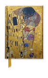 Gustav Klimt: The Kiss (Foiled Pocket Journal)