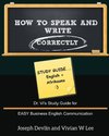 How to Speak and Write Correctly