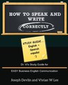 How to Speak and Write Correctly