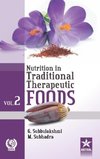 Nutrition in Traditional Therapeutic Foods Vol. 2