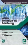 Key Notes on Biochemistry and Biotechnology