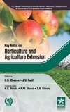 Key Notes on Horticulture and Agriculture Extension