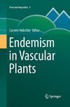 Endemism in Vascular Plants