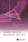 Navarro, P:  Advanced Courses Of Mathematical Analysis V - P