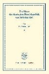 Die Ideen der deutschen Handelspolitik von 1860 bis 1891