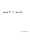 Yoga and Ayurveda