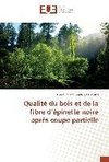 Qualité du bois et de la fibre d'épinette noire après coupe partielle