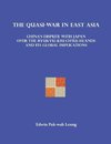 The Quasi-War in East Asia