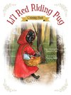 Li'l Red Riding Pug - Coloring Book