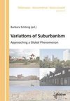 Variations of Suburbanism