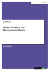 Bulimie. Ursachen und Therapiemöglichkeiten