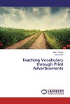 Teaching Vocabulary through Print Advertisements