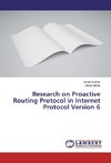 Research on Proactive Routing Protocol in Internet Protocol Version 6