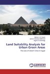 Land Suitability Analysis for Urban Green Areas