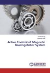 Active Control of Magnetic Bearing-Rotor System