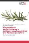 Propiedades antioxidantes y antimicronucleogénicas del Romero en ratón