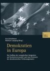 Demokratien in Europa