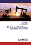 Oil Refinery Unit Design: Hydrodesulfurization