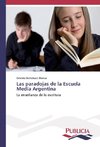 Las paradojas de la Escuela Media Argentina