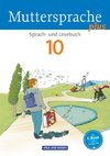 Muttersprache plus 10. Schuljahr. Schülerbuch. Allgemeine Ausgabe für Berlin, Brandenburg, Mecklenburg-Vorpommern, Sachsen-Anhalt, Thüringen