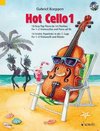 Hot Cello 1. 16 Easy Pop Pieces in 1st Position. Violoncello (2. Violoncello ad lib.).