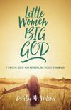 Little Women, Big God