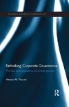 Pacces, A: Rethinking Corporate Governance