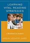 Learning Vital Reading Strategies