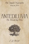 ANTEDILUVIA