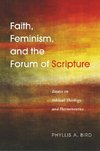 FAITH FEMINISM & THE FORUM OF